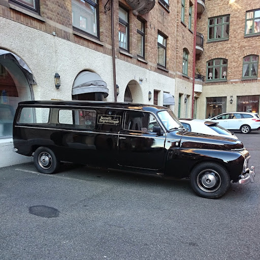 Berzelii Begravningar AB