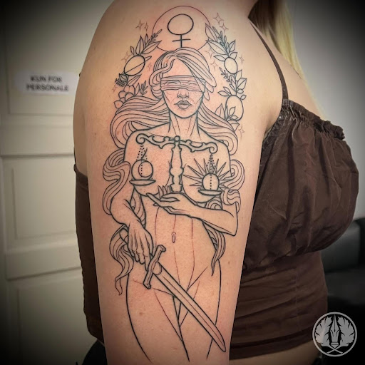 Crafted Tattoo Hamar