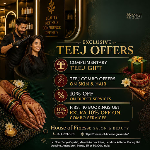 Teej Glam Celebration post image