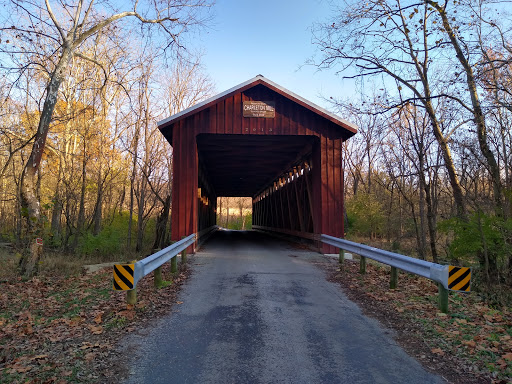 Charleton Mill Covered Bridge