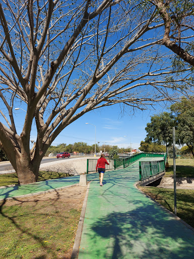 Lineal Pérez Escobosa Park