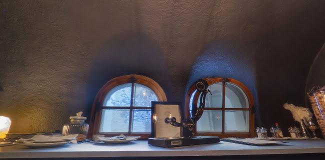 Restaurant-Angelus Wine Bar - Bulle
