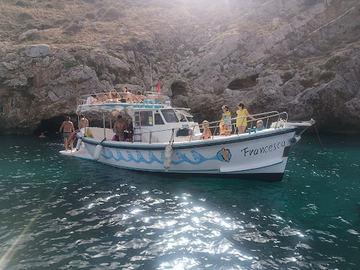 In Barca con Salvo Favignana e Levanzo nella stessa giornata - Thumbnail