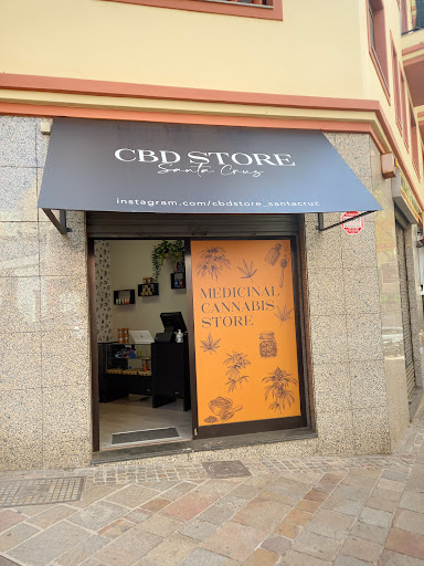 CBD STORE Santa Cruz