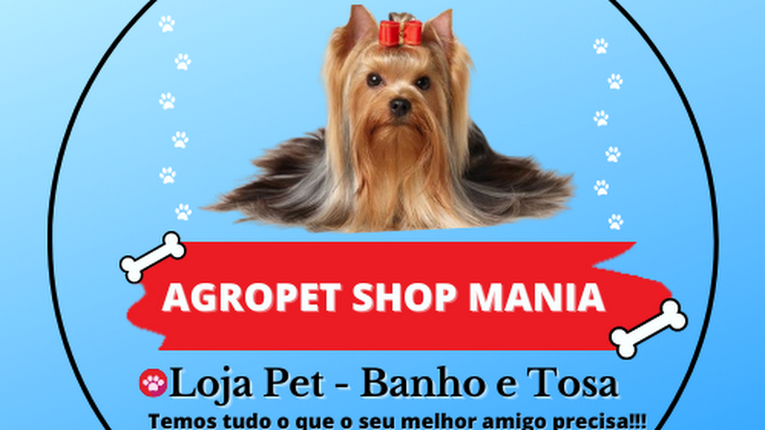 Dog Agropet, Loja Online