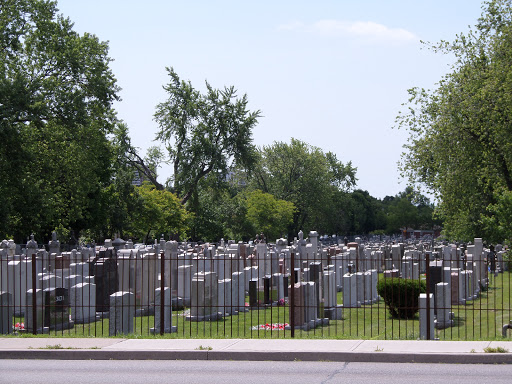 The Dawes Road Cemeteries - Thumbnail