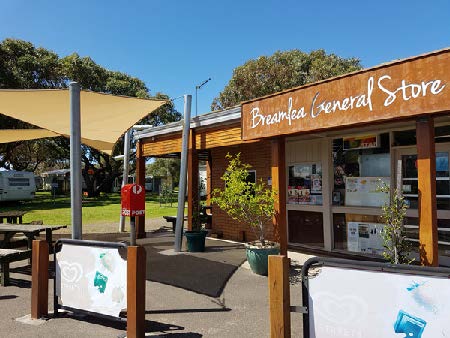 Breamlea Caravan Park