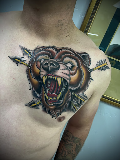 Dark Seas Tattoo Studio