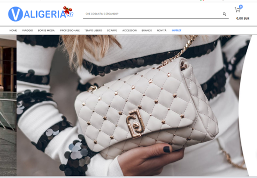 Valigeria.it - Visual