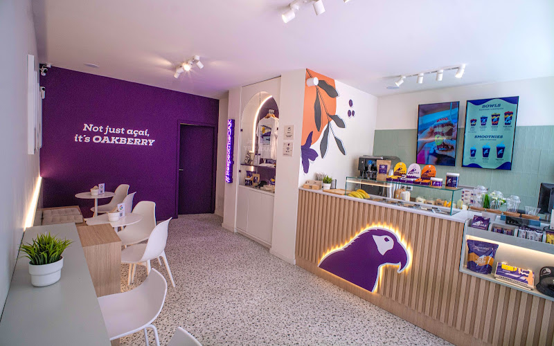 Oakberry Açaí - Espinho