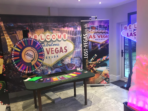Berkshire Fun Casino Hire - Thumbnail