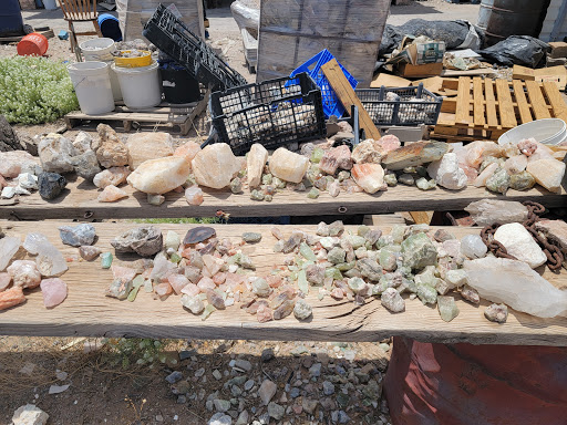 El Paso Rock Shop-WHOLESALE ONLY NOT OPEN TO THE PUBLIC