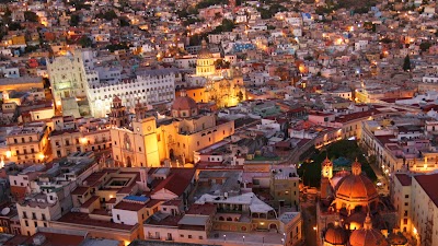 Photos of University of Guanajuato