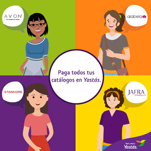Punto Yastás en Abarrotes La Lupita