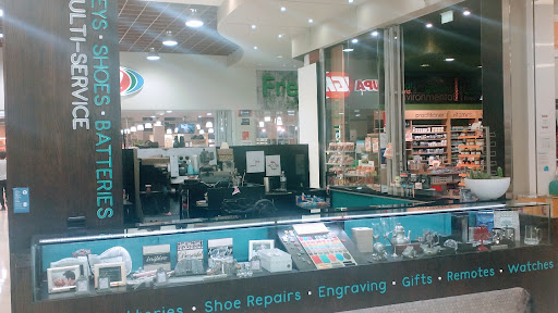 At Keys shoes batteries multi service