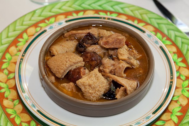 La Manzana Restaurante