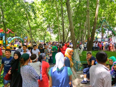 Photos of Park Navoi