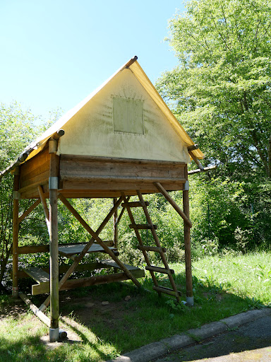 Photo de Camping municipal à Saint-Jean-sur-Mayenne (53240)