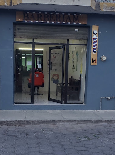 Barber Shop MA