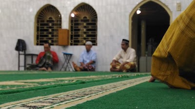 Photos of Masjid Jihad Kp Perak