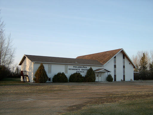 Philadelphia Mennonite Brethren Church Office - Thumbnail