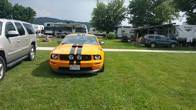 White Oak Creek Marina & Campground