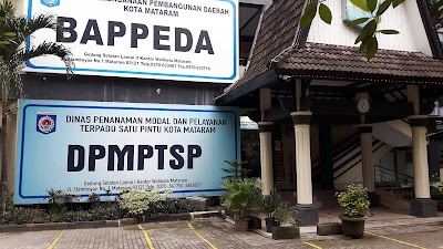 Photos of DPMPTSP Kota Mataram
