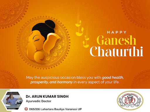 Wishing you a healthy and prosperous Ganesh Chaturthi! post image