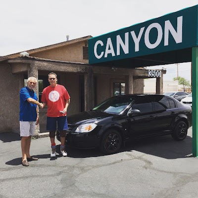 Canyon Auto Sales