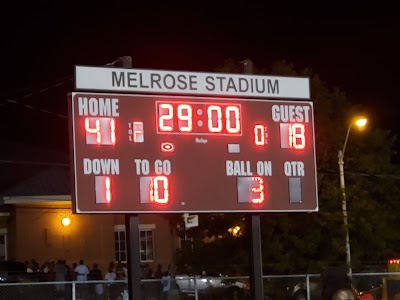 Melrose Stadium