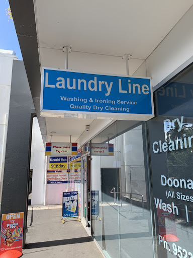 Laundry Line - Thumbnail