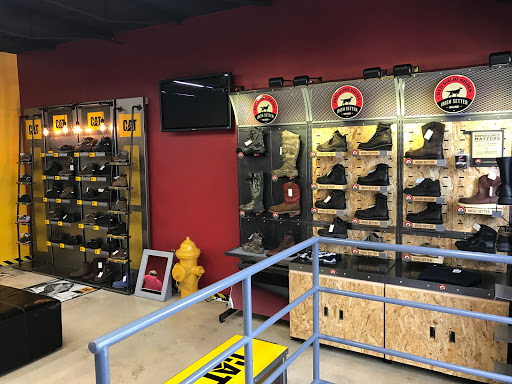 International Footwear / Work Town - Thumbnail