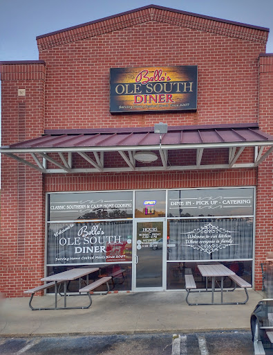Belle's Ole South Diner - Thumbnail