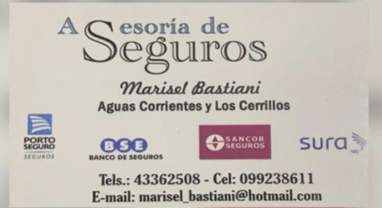 Foto de Asesoria de Seguros / Marisel Bastiani Del propietario