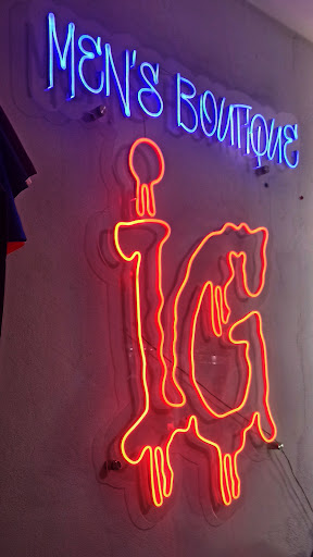 Ig Boutique - Visual