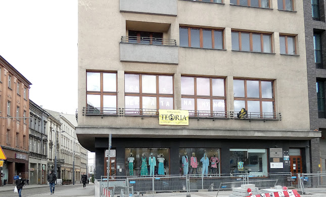 Teoria – kluboczajownia - Kawiarnia