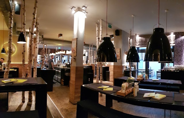 HANS IM GLÜCK - Burgergrill