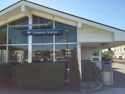 Edmonds Station - Visual
