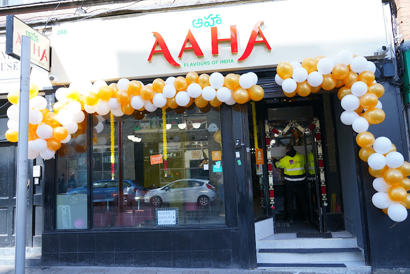 AAHA Flavours of India - Indian Restaurants in Luton