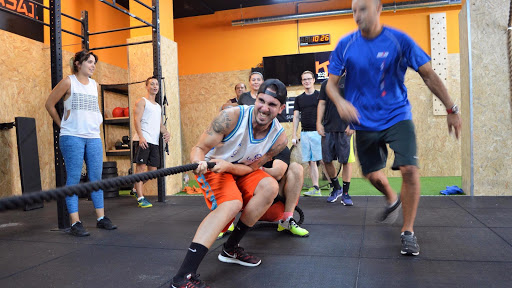CrossFit Kudasai
