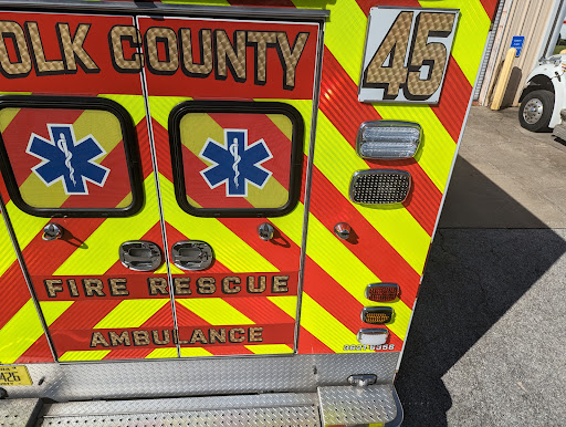 Polk County Fire Rescue Station 45 - Thumbnail