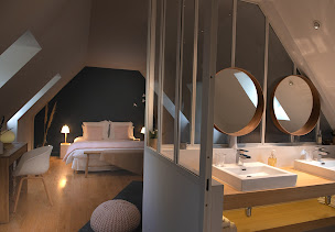 Photo n°5 de Chambres d'hôtes la Ferme de Kerscuntec à Combrit (Gîte)