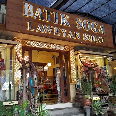 Photos of Soga Batik Solo Laweyan