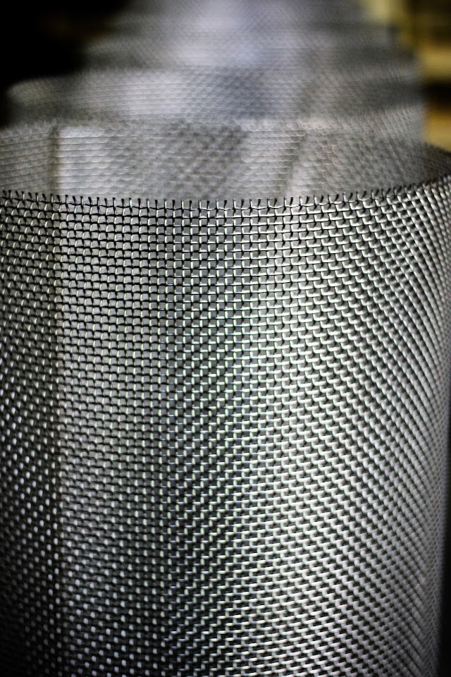 Dinxperlo Wire Weaving (Metal Dinxperlo)