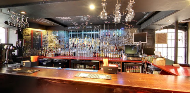 Comments and reviews of Secret Arcade Vodka Bar