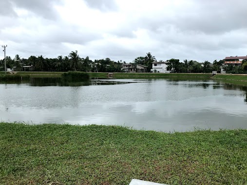 Katubedda Walkway, Lake & Parking, Author: Nadeesh Arangala