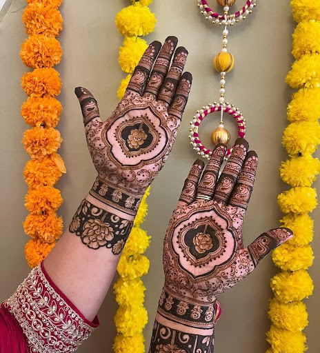 bridal mehandi artist in pune post image