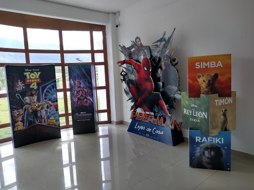 CINESTARS OCOSINGO
