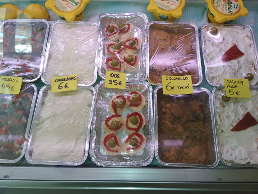 Cal Pobre - Visual