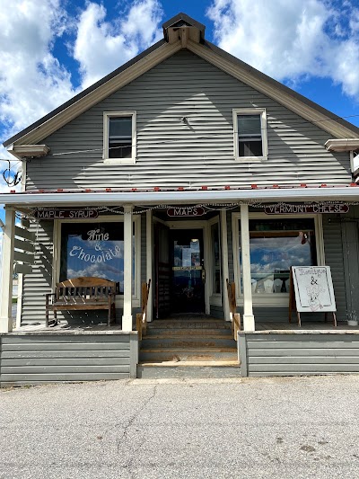 Addison Four Corners Store and sandwich shop